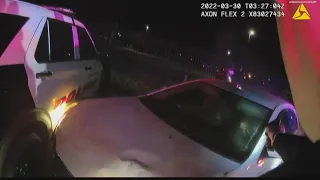 Greenwood police release video in deadly shooting of woman following pursuit