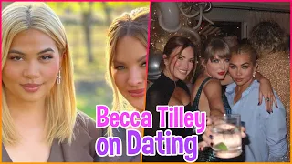 Exclusive Interview: Becca Tilley Opens Up About Missing Dating Men on 'The Bachelor'