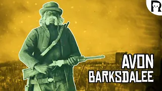 The Tale Of My Great Grandfather Avon Barksdalee