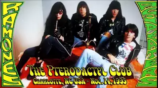 Ramones - The Pterodactyl Club (Full Show, Nov. 14, 1993)