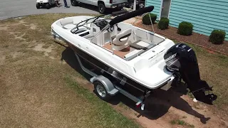 2018 Bayliner VR4