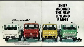 LEYLAND G CAB