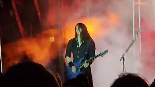 Megadeth Tornado Of Souls Live Plymouth Motor Speedway 9/23/23