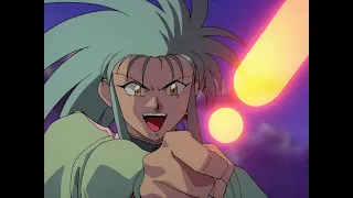 Toonami - Tenchi Muyo Intro 1 (4K)