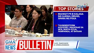 Kampo ni suspended Mayor Alice Guo, naghain ng motion for... | GMA Integrated News Bulletin