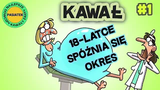 Dowcip Dnia 😁 Osiemnastoletnia Dziewczyna Jest w Ciąży 😁 Dobry kawał 😁 Dowcip 😁 Żart