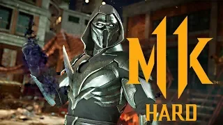 Mortal Kombat 11: Noob Saibot Klassic Tower (HARD) | NO MATCHES LOST