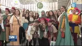 Jiennenses premiados en la Feria de los pueblos de la provincia de Jaén