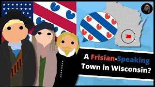 A Frisian Enclave in the USA? | Friesland Wisconsin (1881-1945)