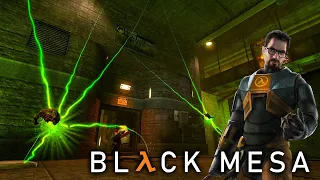 Black Mesa [Half-Life] - Бегите мистер Фримен!
