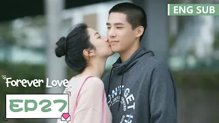 ENG SUB《百岁之好，一言为定 Forever Love》EP27——王安宇，向涵之 | 腾讯视频-青春剧场