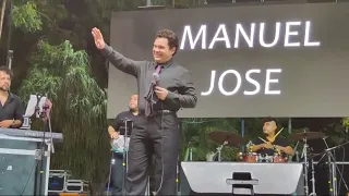 Manuel José | Concierto en directo