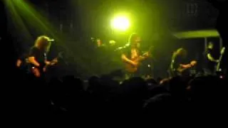 Opeth - The Lotus Eater (Ottawa 2009)