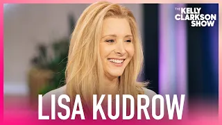 Lisa Kudrow Wanted To Be A Doctor Before Acting