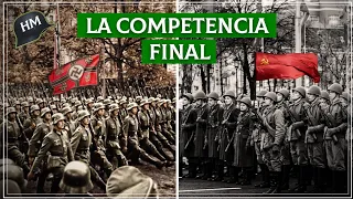 SS N4zis vs Ejército Rojo: ¿Qué EJÉRCITO estaba mejor ENTRENADO en la 2° Guerra?