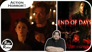 End of Days (1999) | Y2K Arnold Action Horror Movie!!