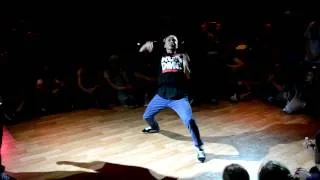 Hmel vs. Nastya hip hop 1x1 final