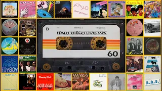 Italo Disco Megamix - Vol.1: Classics and Rarities
