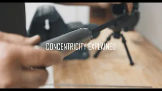 Concentricity and alignment for your rifle and suppressor explained.