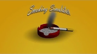 Smoking Simulator ► КУРИТЬ ВРЕДНО ►Балуемся!