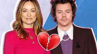 Harry styles and Olivia wilde After Their Breakup—Here’s Why They Split!!
