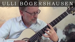 Ulli Boegershausen - Un Dia de Noviembre (by Leo Brouwer)