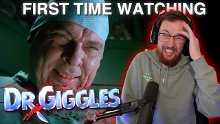 Dr. Giggles (1992) Movie Reaction | *First Time Watching*