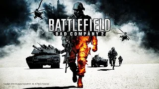 BATTLEFIELD BAD COMPANY 2 Gameplay Walkthrough story mode FULL GAME [No commentary]