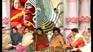 Void Bhavasagara Arun Apte Raag Malkauns (Sahaja Yoga) Shri Mataji Adi Guru Dattatreya Master
