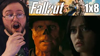 Gor's "FALLOUT The Series" 1x8 Episode 8 The Beginning REACTION
