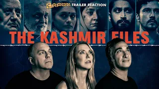 The Kashmir Files Trailer Review! | Anupam Kher | Mithun Chakraborty | Vivek Agnihotri