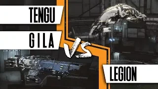 Hunting the Belters: Gila+Tengu vs My Brand New Legion