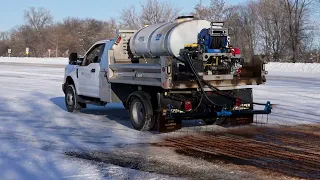 Innovations in Snow Plowing