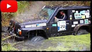 ► RFC Ukraine - УАЗ vs Nissan Patrol vs Котлеты в БОЛОТЕ  [Off-Road 4x4]