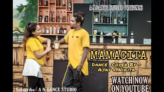 Black Eyed Peas , Ouzna , J . Rey  Soul -  Mamacita  Dance Choreography by Nikita & Ajay