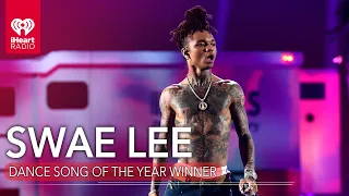 Swae Lee Acceptance Speech - Dance Song Of The Year | 2020 iHeartRadio Music Awards