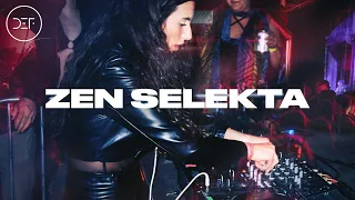 ZEN SELEKTA (LIVE) @ DEF: THE BOILER