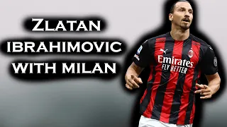 Zlatan Ibrahimovic | 2021 skills & goals