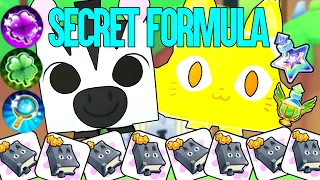 Secret Formula to Hatch a Huge in 1 Day (Pet Simulator 99)