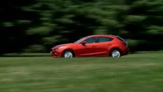 2014 Mazda3 first drive | Consumer Reports