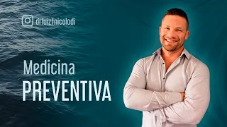 O que é MEDICINA PREVENTIVA? | Dr. Luiz Fernando Nicolodi