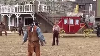 Karl May Spiele Bad Segeberg 2016 - Winnetou wird die Geisel von Ovuths-avath