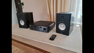 Мінісистема Hi-Fi MAGNAT MC 2S