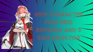 ANOTHER 5 STAR REVEALED PLUS INSANE LAUNCH REWARDS (WUTHERING WAVES)