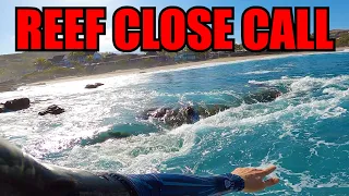 POV SURF - 8 CRAZY CLOSE CALLS