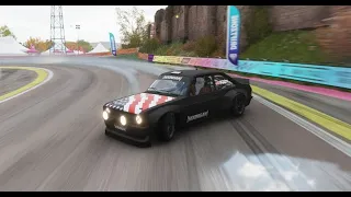 H4 - 1978 FORD HOONIGAN ESCORT RS1800 AWD DRIFT TUNE