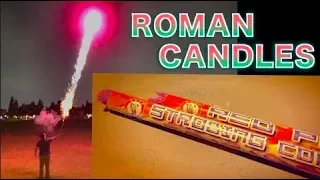 Fire Crackers Prank