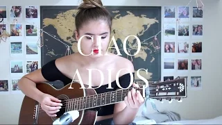 Ciao Adios - Anne Marie / Cover by Jodie Mellor