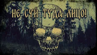 НЕ СУЙ ТУДА ЛИЦО!