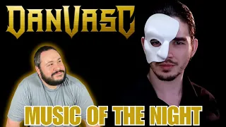 Should He Be On Broadway?!? Dan Vasc - Music Of The Night || Epic Performance